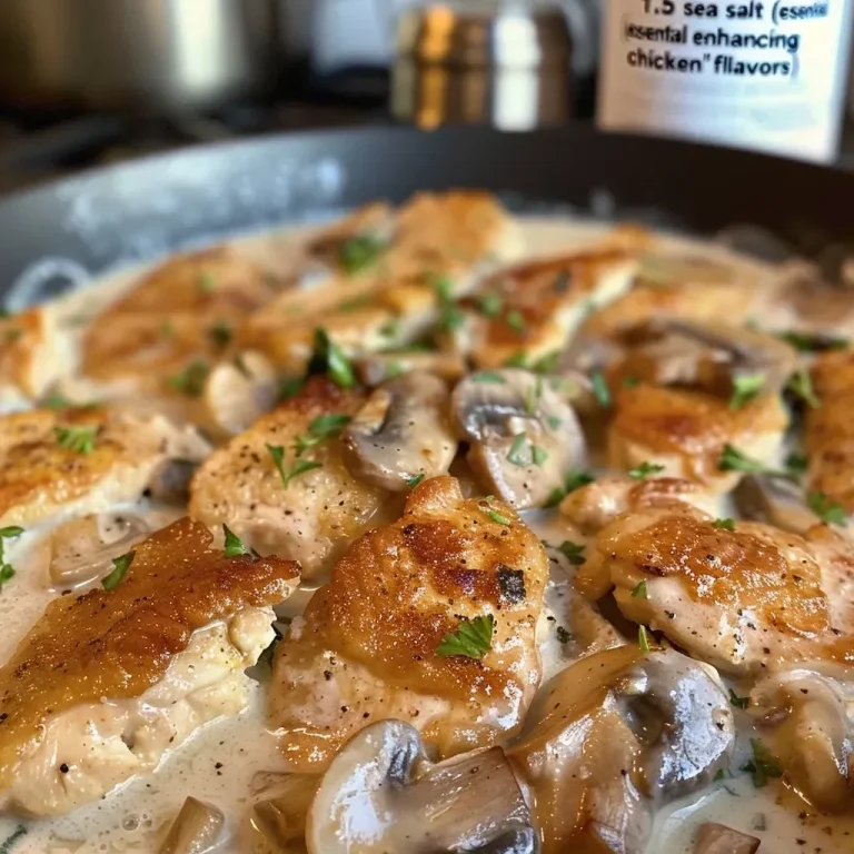 ['Close-up view of a creamy chicken casserole with broccoli and cauliflower.', 'Side angle of a baked chicken casserole featuring vegetables and melted cheese.', 'Juicy, creamy chicken casserole with visible chunks of meat, broccoli, and cauliflower.', 'Colorful chicken casserole loaded with creamy sauce and fresh vegetables.']