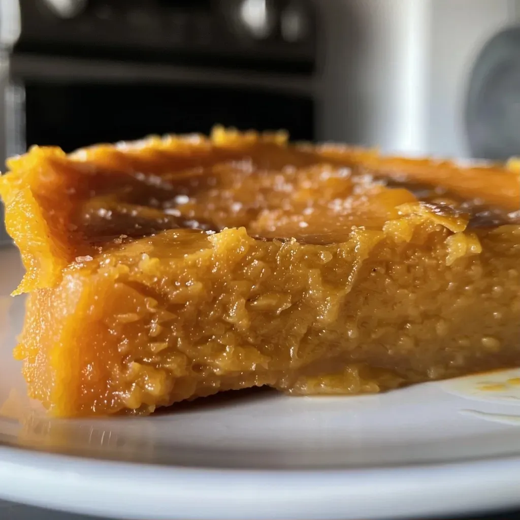 ['Close-up view of a juicy pumpkin cooked in an Instant Pot.', 'Side view of a vibrant orange pumpkin puree in an Instant Pot.', 'Instant Pot filled with a whole pumpkin ready for cooking.', 'Ingredients for a pumpkin recipe displayed alongside the Instant Pot.']