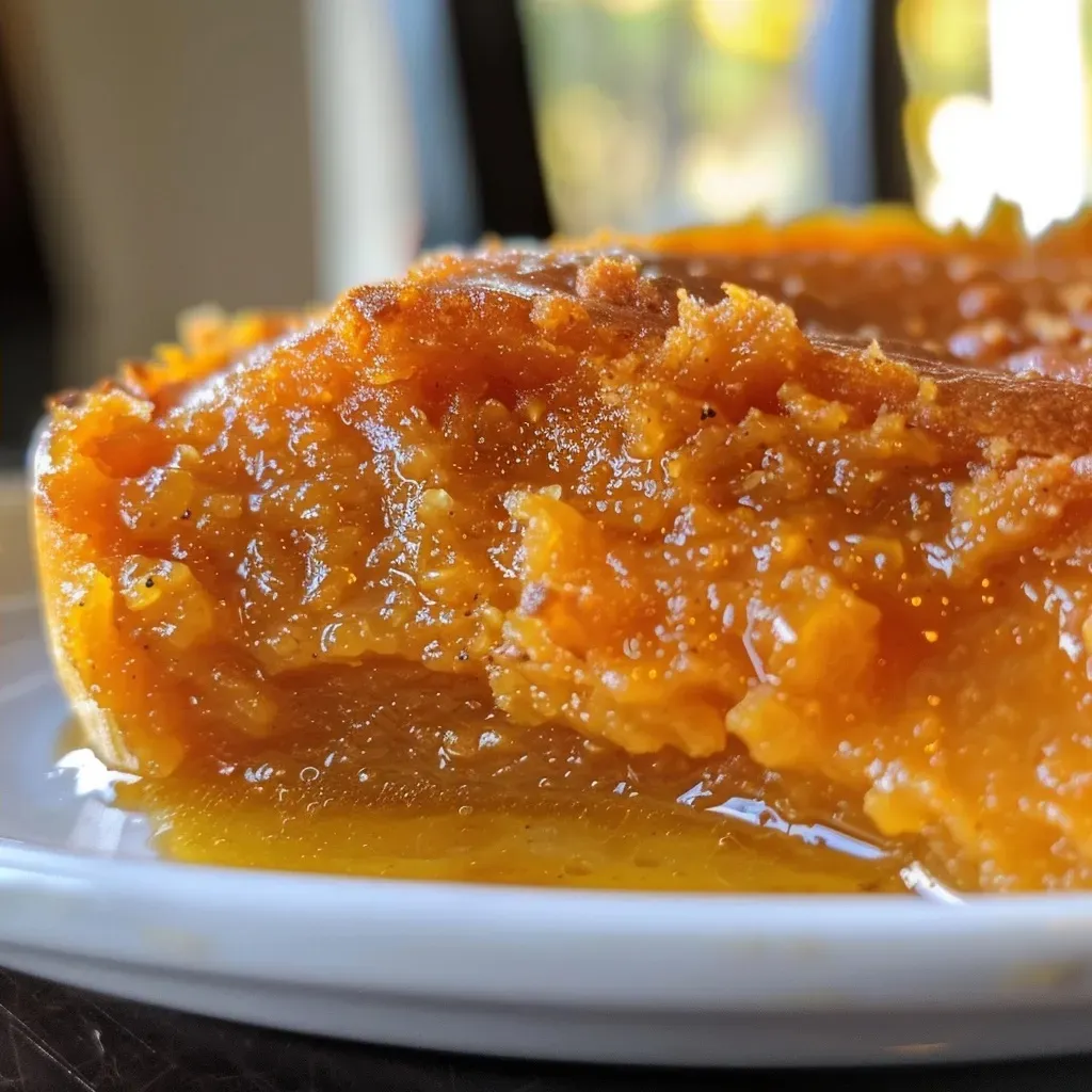 ['Close-up view of a juicy pumpkin cooked in an Instant Pot.', 'Side view of a vibrant orange pumpkin puree in an Instant Pot.', 'Instant Pot filled with a whole pumpkin ready for cooking.', 'Ingredients for a pumpkin recipe displayed alongside the Instant Pot.']