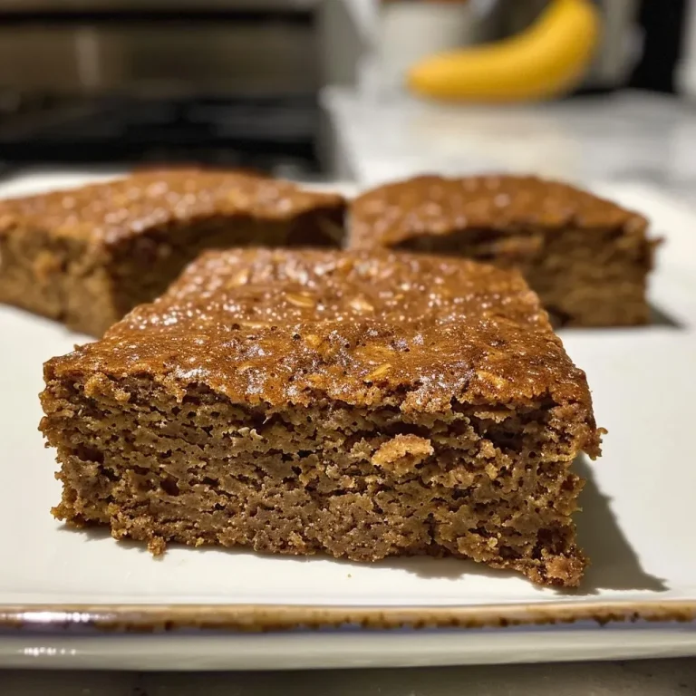 Guilt-Free Protein Gingerbread: A Festive Power-Up for Your Protein Goals Close-up view of a slice of protein gingerbread on a rustic wooden table.