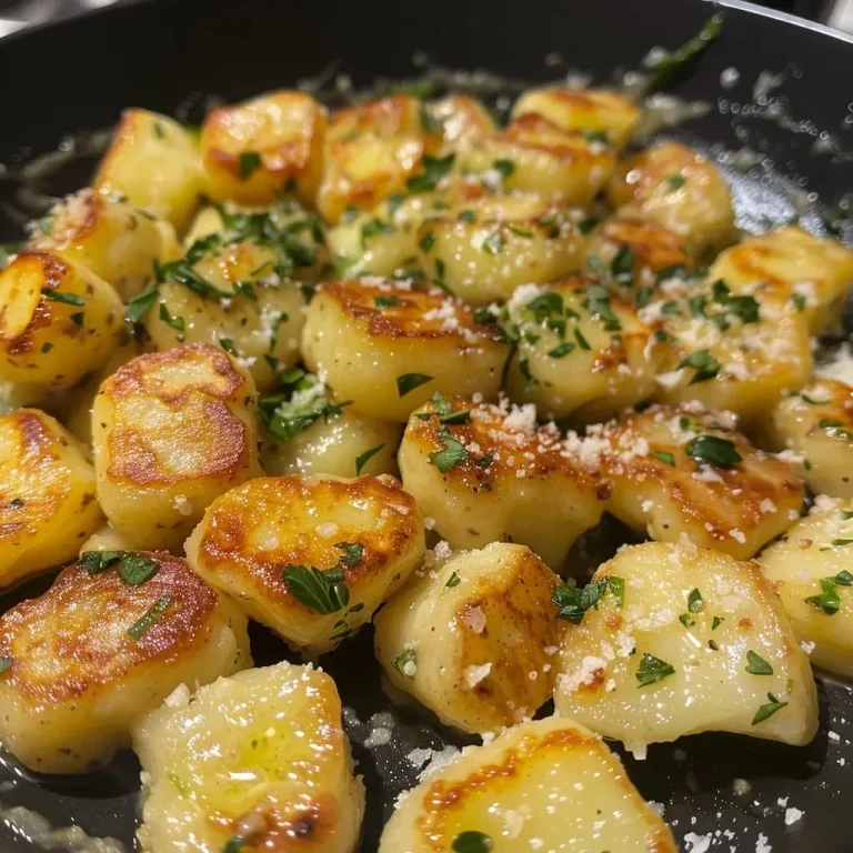 Gnocchi Goals: A Quick Recipe to Power Up Your Protein Intake Close-up view of freshly made gnocchi on a wooden surface, lightly dusted with flour.
